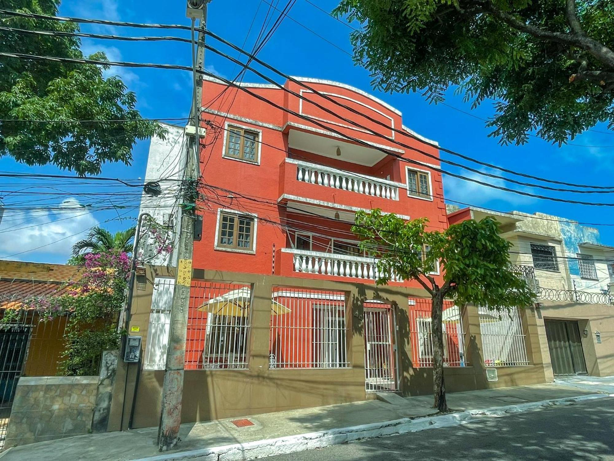 Refugio Pousada Fortaleza Exterior foto