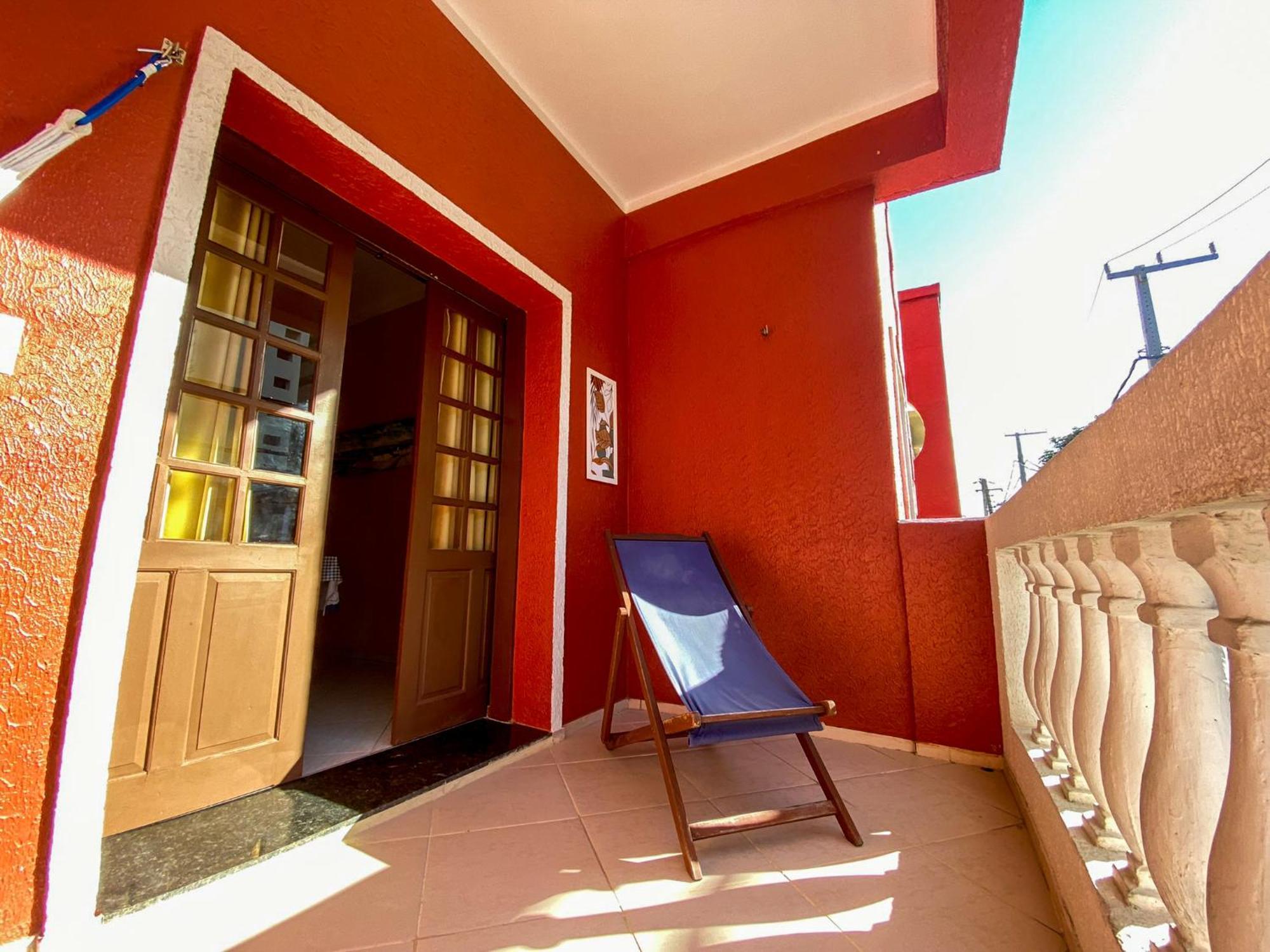 Refugio Pousada Fortaleza Exterior foto